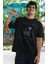 Unisex Man I Love Funeral Baskılı T-Shirt, Oversize M.ı.l.f Phoebe Bridgers Baskılı Tişört 2