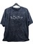 Oversize Sung Jin-Woo Evrimleri Sırt Baskılı Yıkamalı T-Shirt, Unisex Solo Leveling Vintage Tişört 3