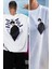 Oversize Arise Solo Leveling Sırt Baskılı T-Shirt, Unisex Anime Baskılı Tişört 1
