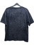 Oversize I'm Batman Baskılı Yıkamalı T-Shirt, Unisex Dc Comics Baskılı Vintage Tişört 2