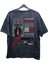 Oversize Solo Leveling 2030 Sırt Baskılı Yıkamalı T-Shirt, Unisex Anime Baskılı Retro Tişört 2
