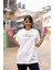 Oversize V3 Solo Leveling Ex5 Sırt Baskılı T-Shirt, Unisex Anime Baskılı Tişört 3