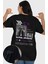 Oversize Sjw ve Tanrı Heykel Solo Leveling Anime Sırt Baskılı Unisex T-Shirt FT1SS101447 1