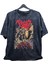 Oversize Berserk Vers Four Baskılı Yıkamalı T-Shirt, Unisex Anime Baskılı Retro Tişört 1