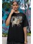 Unisex Beyonce Baskılı T-Shirt, Oversize Müzik Temalı Tişört 2