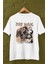 Unisex Rod Wave Baskılı T-Shirt, Oversize Rap Müzik Temalı Tişört 1