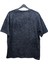 Oversize Solo Leveling Manga Baskılı Yıkamalı T-Shirt, Unisex Anime Baskılı Vintage Tişört 2