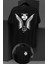 Oversize Rammstein Sırt Baskılı T-Shirt, Unisex Rock Music Baskılı Tişört 1