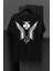 Oversize Rammstein Sırt Baskılı T-Shirt, Unisex Rock Music Baskılı Tişört 2