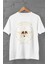 Unisex Aerosmith Rock And Roll Baskılı T-Shirt, Oversize Rock-Metal Müzik Temalı Tişört 1
