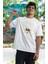 Unisex Aerosmith Rock And Roll Baskılı T-Shirt, Oversize Rock-Metal Müzik Temalı Tişört 2