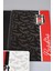 Lisanslı "Tekli" Spırallı Çizgili A4 Karton Kapak 72 Yaprak Defter 4