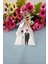 30 Adet Gümüş Ipli Wedding Piramit Kutu - Kına Kutusu - Kına - Mevlid 4
