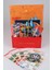 Dekomus Özel Kutulu Yeni Sezon Lisanslı Hot Wheels "çıtçıt Dosyalı" Kırtasiye Seti 1