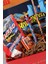 Dekomus Özel Kutulu Yeni Sezon Lisanslı Hot Wheels "çıtçıt Dosyalı" Kırtasiye Seti 4
