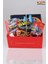 Dekomus Özel Kutulu Yeni Sezon Lisanslı Hot Wheels Kırtasiye Seti 2