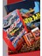 Dekomus Özel Kutulu Yeni Sezon Lisanslı Hot Wheels Kırtasiye Seti 5
