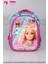 LİSANSLI BARBIE 3 BÖLMELİ OKUL ÇANTASI LOFT WAVES 1