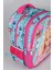 LİSANSLI BARBIE 3 BÖLMELİ OKUL ÇANTASI LOFT WAVES 2