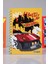 Yeni Sezon Lisanslı Hot Wheels Spırallı A6 Çizgili Not Defteri / Bloknot 5