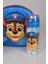 Yeni Sezon Lisanslı Paw Patrol Okulda Macera Koleksiyonu Beslenme ÇANTASI,500 ml Matara ve Beslenme Kabı Yemek Seti 2