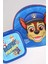 Yeni Sezon Lisanslı Paw Patrol Okulda Macera Koleksiyonu Beslenme ÇANTASI,500 ml Matara ve Beslenme Kabı Yemek Seti 3