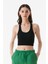 Fitilli Halter Yaka Crop Body 1