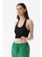 Fitilli Halter Yaka Crop Body 2