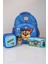 Yeni Sezon Lisanslı Paw Patrol Okulda Macera Koleksiyonu Okul Çantası,kalem Çantası,matara ve Beslenme Kabı Okul Seti 1