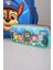 Yeni Sezon Lisanslı Paw Patrol Okulda Macera Koleksiyonu Okul Çantası,kalem Çantası,matara ve Beslenme Kabı Okul Seti 3