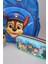 Yeni Sezon Lisanslı Paw Patrol Okulda Macera Koleksiyonu Okul Çantası,kalem Çantası,matara ve Beslenme Kabı Okul Seti 4