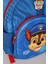 Yeni Sezon Lisanslı Paw Patrol Okulda Macera Koleksiyonu Okul Çantası,matara ve Beslenme Kabı Okul Seti 5