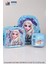 Yeni Sezon Lisanslı Elsa Frozen Anaokul Çantası,beslenme Çantası ve 2 Katlı Beslenme Kabı Seti 1