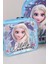 Yeni Sezon Lisanslı Elsa Frozen Anaokul Çantası,beslenme Çantası ve 2 Katlı Beslenme Kabı Seti 2