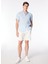 Slim Fit Gömlek Yaka Düz Bej Erkek Gömlek CE914SS Gömlekbej 2