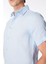 Slim Fit Gömlek Yaka Düz Bej Erkek Gömlek CE914SS Gömlekbej 4