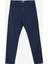 Normal Bel Dar Paça Slim Fit Lacivert Erkek Pantolon PSE1213SS Pantolonlacivert 1