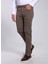 Brooks Brothers Normal Bel Düz Paça Slim Fit Vizon Erkek Pantolon BBFW24MPT001 5