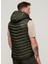 Haki Erkek Yelek M5011837AZC3_HOODED Fujı Padded Gıl 5