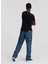 Erkek Denim Pantolon 241D1113_KLJ Relaxed Utılıty Denım 4