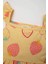 Kız Bebek Desenli Kolsuz Elbise C0078A524SM 5