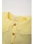 Kız Bebek Çizgili Kolsuz Poplin Elbise C7245A524SM 2