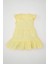 Kız Bebek Çizgili Kolsuz Poplin Elbise C7245A524SM 5
