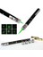 CLZ174 Yeşil Lazer Pointer 5000 Mw 15 Km Etkili (Tek Başlık 5 Model) 1