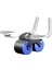 Ab Training Roller Wheel Egzersiz Aleti Fitness Mavi (Yurt Dışından) 1