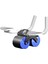 Ab Training Roller Wheel Egzersiz Aleti Fitness Mavi (Yurt Dışından) 2