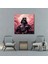 Yıldız Savaşları Darth Vader Sakura Kanvas Tablo - Yıldız Savaşları, Kiraz Çiçekleri, Kanvas Tablo, Kanvas Tablo, 30X30 3