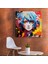 Ünlü Anime Karakterleri Pop Art Kanvas Tablo, 30X30 2