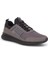 Konfores 1504 Anatomik Tabanlı Sneakers Bağcıksız Ayakkabı - NKT01504-FÜME-42 1