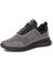 Konfores 1504 Anatomik Tabanlı Sneakers Bağcıksız Ayakkabı - NKT01504-FÜME-42 3